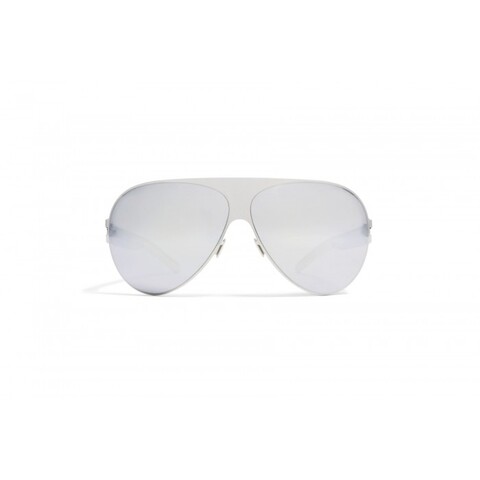 MYKITA FRANZ F10 SILVER Erkek Güneş Gözlüğü - 2