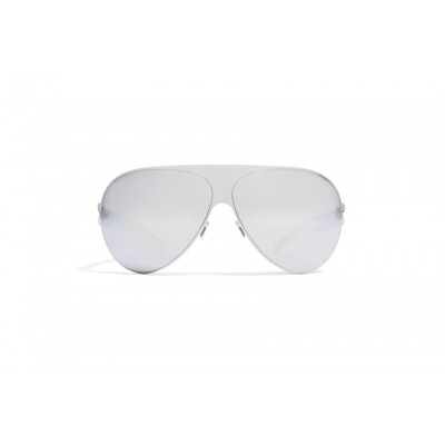 MYKITA FRANZ F10 SILVER Erkek Güneş Gözlüğü - 2