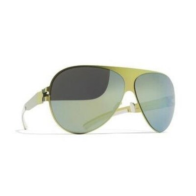 MYKITA FRANZ F59 LIMEGREEN Erkek Güneş Gözlüğü - 1