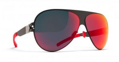 MYKITA FRANZ F61 BASALT MYKITA Erkek Güneş Gözlüğü - 1