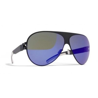 MYKITA FRANZ F62 AUBERGINE Unisex Güneş Gözlüğü - 1