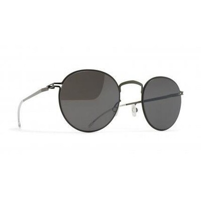 MYKITA GIANNI GOLD/JETBLACK Unisex Güneş Gözlüğü - 1