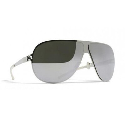 MYKITA HUBERT F10 SILVER Erkek Güneş Gözlüğü - 1