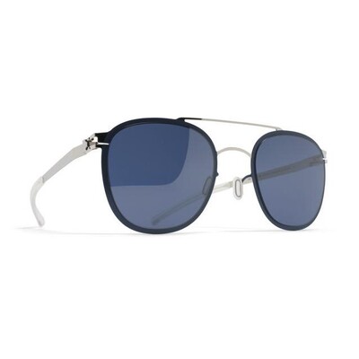 MYKITA KEATON SILVER/NIGHTSKY Erkek Güneş Gözlüğü - 1