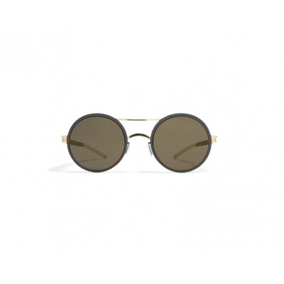 MYKITA KELLY GOLD/TERRA Erkek Güneş Gözlüğü - 2