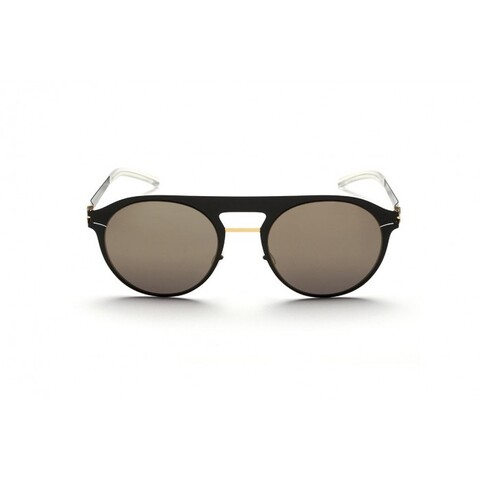 MYKITA LESTER 167 GOLD/JETBLACK Unisex Güneş Gözlüğü - 2