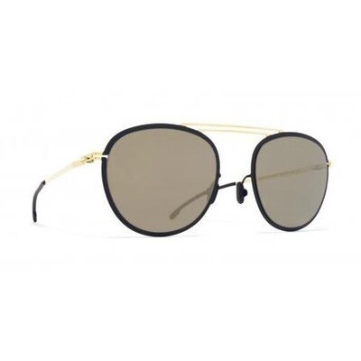 MYKITA LUIGI GOLD/JETBLACK Erkek Güneş Gözlüğü - 1