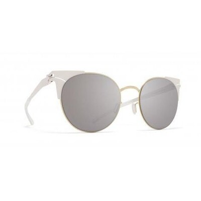 MYKITA LULU SHINYBLACK/BLACK Kadın Güneş Gözlüğü - 1