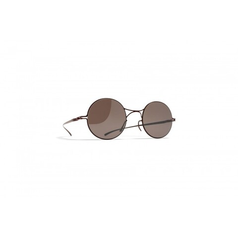 MYKITA MMESSE002 E-6 DARKGRY/DARKPURPLE - 1
