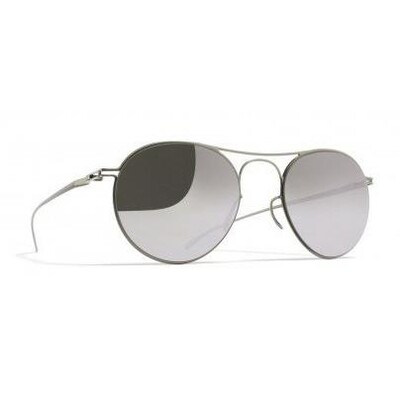 MYKITA MMESSE005 E-1 SILVER Unisex Güneş Gözlüğü - 1