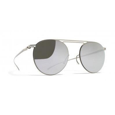 MYKITA MMESSE009 E-1 SILVER Unisex Güneş Gözlüğü - 1