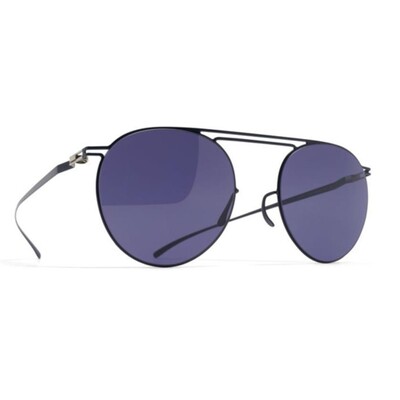 MYKITA MMESSE009 E-10 DARKBLUE/INDIGO Erkek Güneş Gözlüğü - 1
