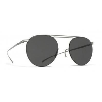 MYKITA MMESSE009 E-6 DARKGREY Unisex Güneş Gözlüğü - 1