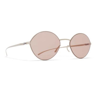 MYKITA MMESSE020 E14 BEIGE/NUDE Kadın Güneş Gözlüğü - 1