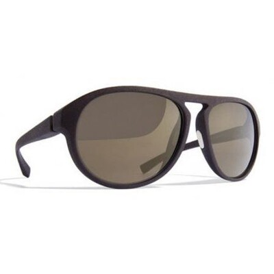 MYKITA PHOENIX MD7 PEAT BROWN GREY Erkek Güneş Gözlüğü - 1