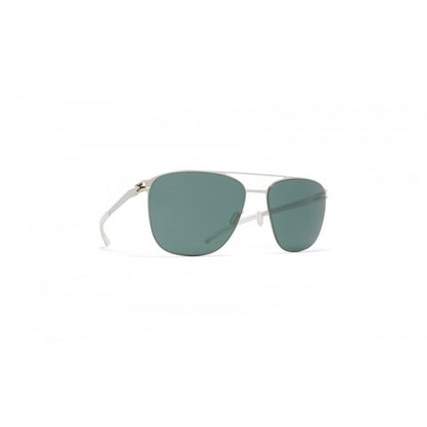 MYKITA PRESTON BLACK/GOLD EDGES Erkek Güneş Gözlüğü - 1