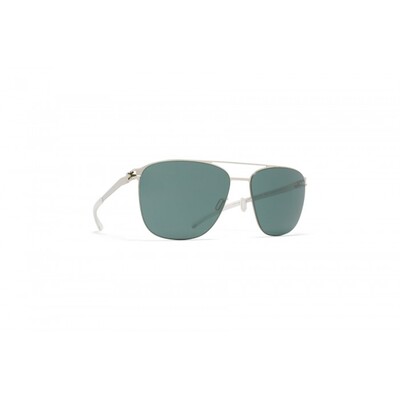 MYKITA PRESTON BLACK/GOLD EDGES Erkek Güneş Gözlüğü - 1