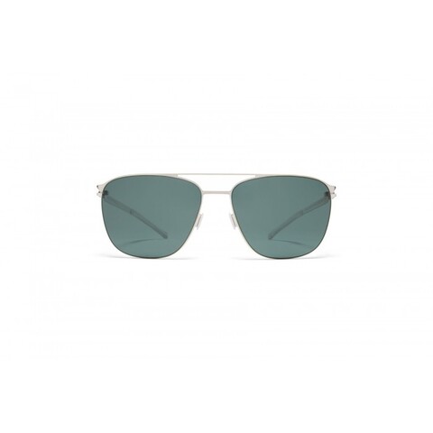 MYKITA PRESTON BLACK/GOLD EDGES Erkek Güneş Gözlüğü - 2