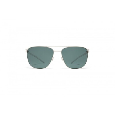 MYKITA PRESTON BLACK/GOLD EDGES Erkek Güneş Gözlüğü - 2