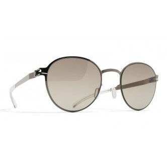 MYKITA RANDOLP SHINYGRPHITE/GREEN Unisex Güneş Gözlüğü - 1