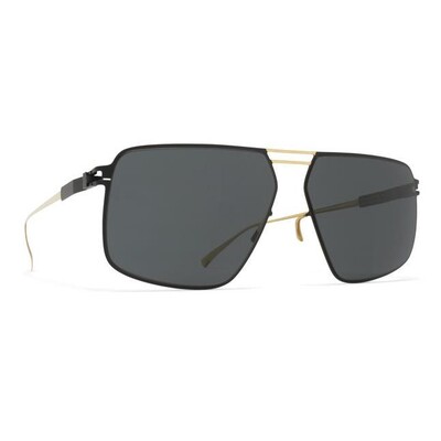 MYKITA SATCH GOLD/BLACK Erkek Güneş Gözlüğü - 1