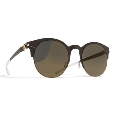 MYKITA SERAPHINA GOLD/JETBLACK Kadın Güneş Gözlüğü - 1