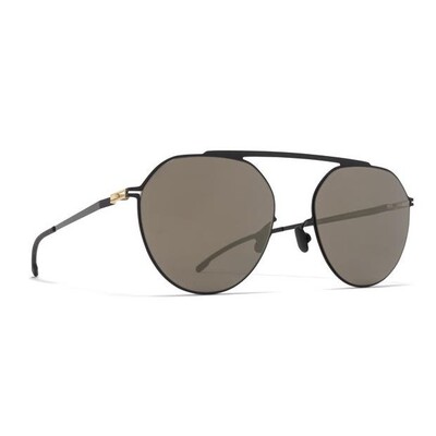 MYKITA SOLOMON GOLD/JETBLACK Erkek Güneş Gözlüğü - 1