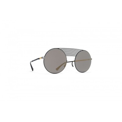 MYKITA STUDIO 1.1 S1 INDIGO/GOLD Unisex Güneş Gözlüğü - 1