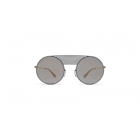 MYKITA STUDIO 1.1 S1 INDIGO/GOLD Unisex Güneş Gözlüğü - 2