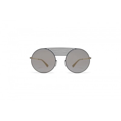 MYKITA STUDIO 1.1 S1 INDIGO/GOLD Unisex Güneş Gözlüğü - 2