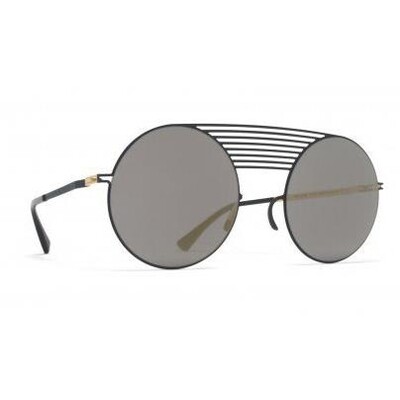 MYKITA STUDIO 1.2 S1 INDIGO/GOLD Unisex Güneş Gözlüğü - 1