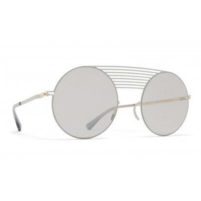 MYKITA MYKITA STUDIO 1.2 S2 GREY-GOLD/WARMGREY Unisex Güneş Gözlüğü - 1