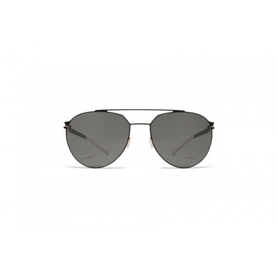 MYKITA SYLVESTER BLACK/GOLD EDGES Erkek Güneş Gözlüğü - 2