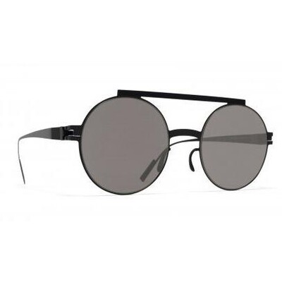 MYKITA VERBAL SHINYBLACK/BLACK Unisex Güneş Gözlüğü - 1
