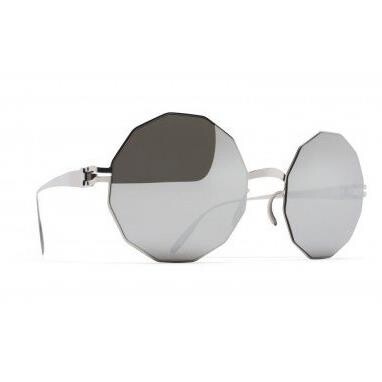 MYKITA VERUSCHKA F67 BLACK/GOLD BRNZ Kadın Güneş Gözlüğü - 1