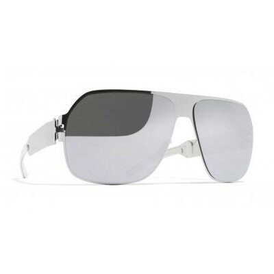 MYKITA XAVER F10 SILVER Erkek Güneş Gözlüğü - 1