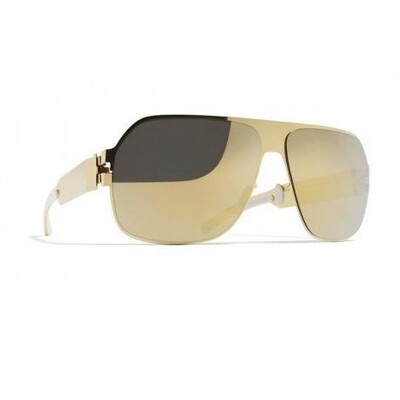 MYKITA XAVER F9 GOLD 038 Erkek Güneş Gözlüğü - 1