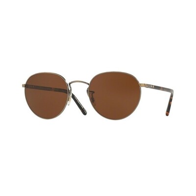 OLIVER PEOPLES OV 1203S 5039N9 52 Unisex Güneş Gözlüğü - 1