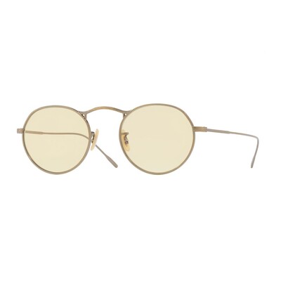 OLIVER PEOPLES OV 1220S 5039R6 47 Unisex Güneş Gözlüğü - 1