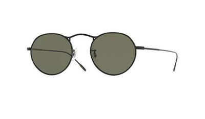 OLIVER PEOPLES OV 1220S 506252 47 Unisex Güneş Gözlüğü - 1