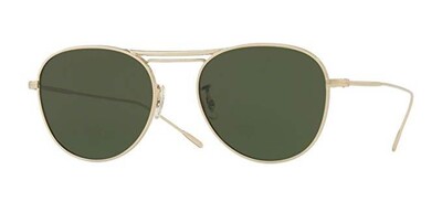 OLIVER PEOPLES OV 1226S 523671 52 Erkek Güneş Gözlüğü - 1