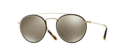 OLIVER PEOPLES OV 1235ST 503539 50 Unisex Güneş Gözlüğü - 1