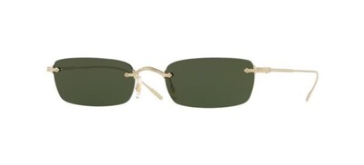 OLIVER PEOPLES OV 1243S 523671 54 Kadın Güneş Gözlüğü - 1