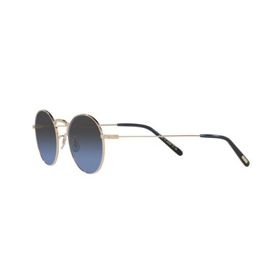 OLIVER PEOPLES OV 1282ST 5292P4 49 Erkek Güneş Gözlüğü - 4