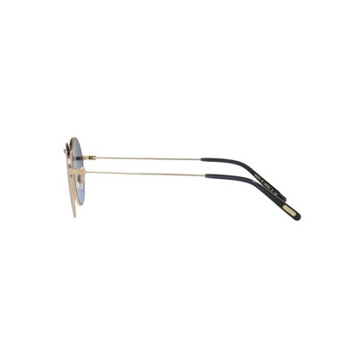 OLIVER PEOPLES OV 1282ST 5292P4 49 Erkek Güneş Gözlüğü - 5