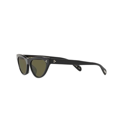 OLIVER PEOPLES OV 5379SU 100552 53 Kadın Güneş Gözlüğü - 4