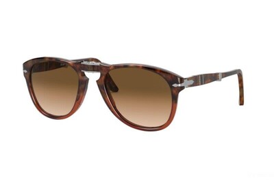 PERSOL PO 0714 112151 54 Unisex Güneş Gözlüğü - 1