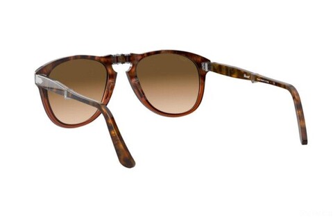 PERSOL PO 0714 112151 54 Unisex Güneş Gözlüğü - 3