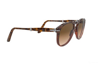 PERSOL PO 0714 112151 54 Unisex Güneş Gözlüğü - 4