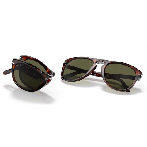 PERSOL PO 0714SM 24 P1 54 Unisex Güneş Gözlüğü - 5